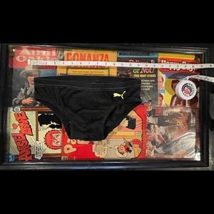 PUMA JOCKEY BRIEF SIZE SMALL
